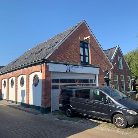 De Oude Hooizolder Apartman Ulrum Kültér fotó