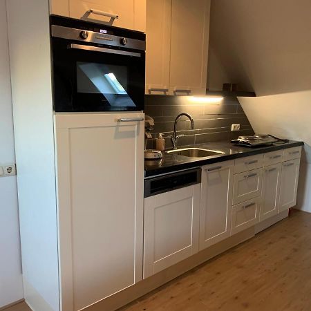 De Oude Hooizolder Apartman Ulrum Kültér fotó