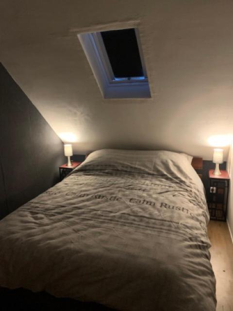 De Oude Hooizolder Apartman Ulrum Kültér fotó