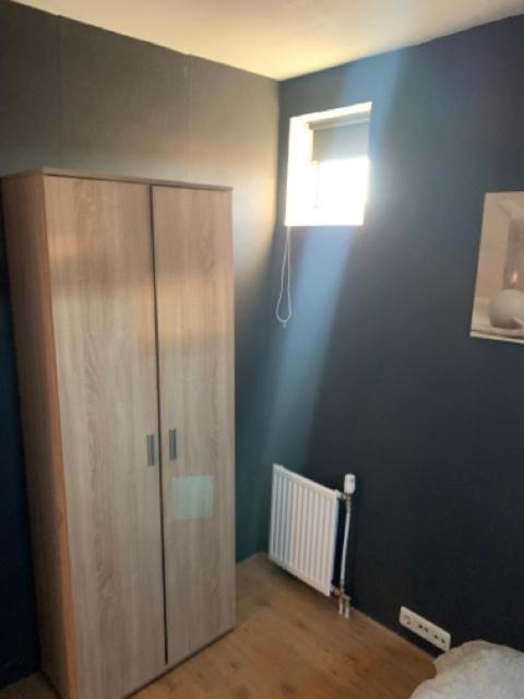 De Oude Hooizolder Apartman Ulrum Kültér fotó