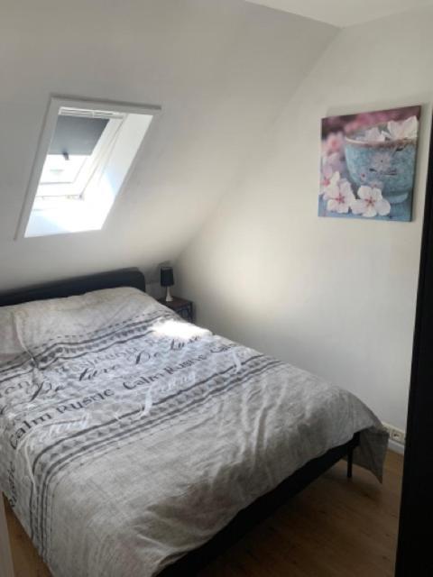 De Oude Hooizolder Apartman Ulrum Kültér fotó