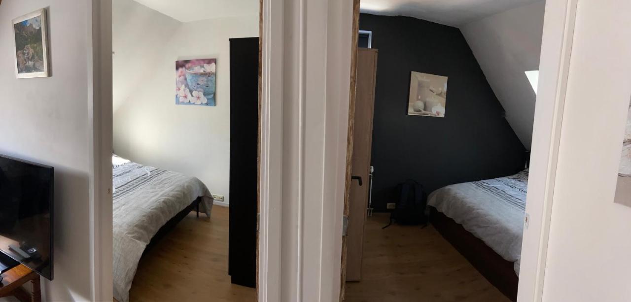 De Oude Hooizolder Apartman Ulrum Kültér fotó