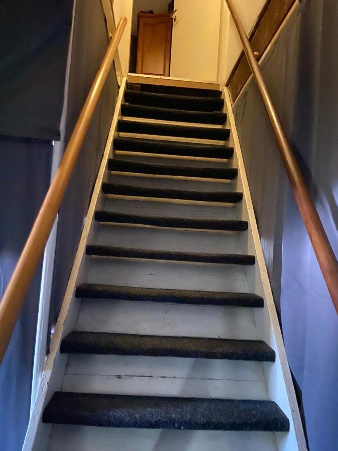 De Oude Hooizolder Apartman Ulrum Kültér fotó