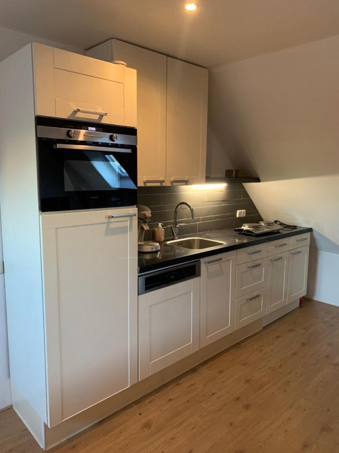 De Oude Hooizolder Apartman Ulrum Kültér fotó