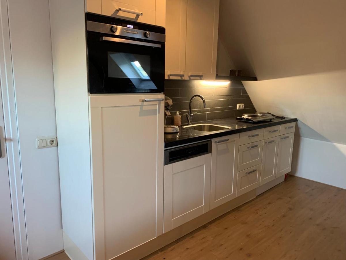 De Oude Hooizolder Apartman Ulrum Kültér fotó